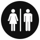 Restrooms